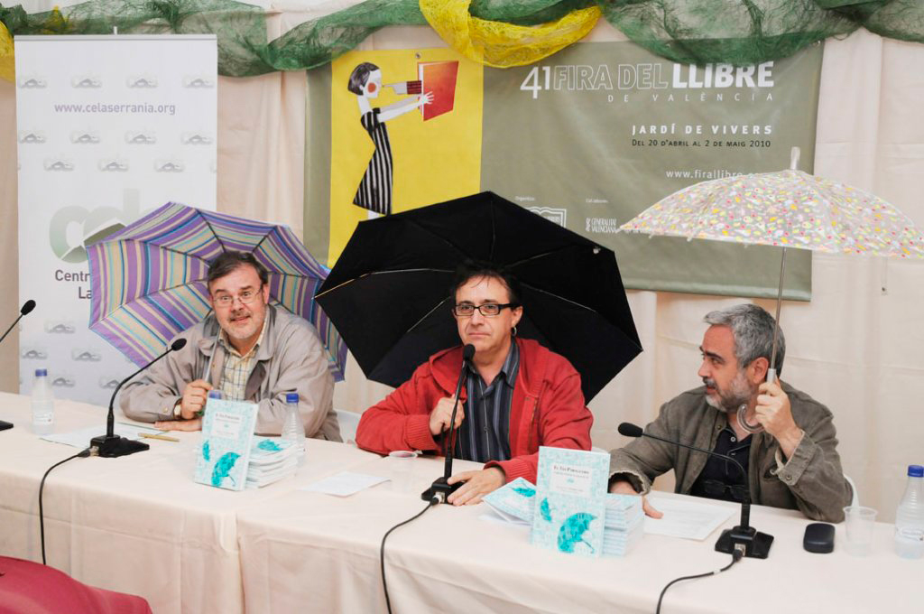 Ezequiel Castellano, Cortés y Paco Giménez