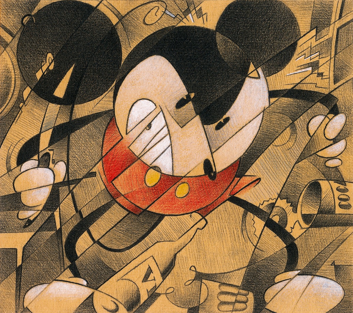 08- Mickey, 