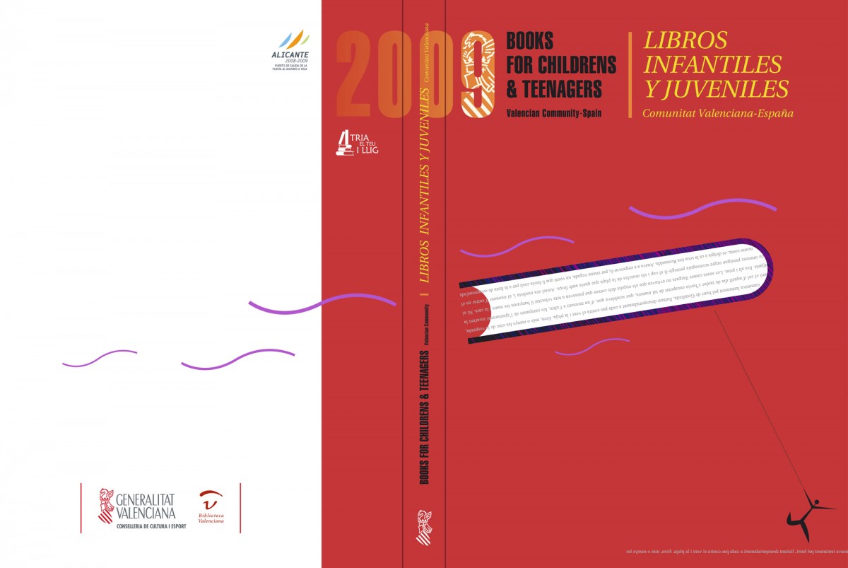 cubiertas-Catalogo-de-libros-infantiles-y-juveniles-Bolonia-2009