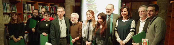 Entrega de los Premios a los Libros Mejor Editados de 2013